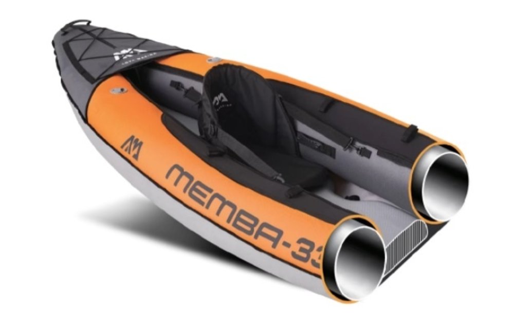 AQUA MARINA / MEMBA-390 (12'10'') TANDEM