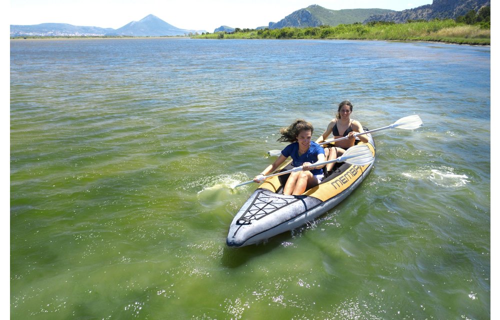 AQUA MARINA / MEMBA-390 (12'10'') TANDEM