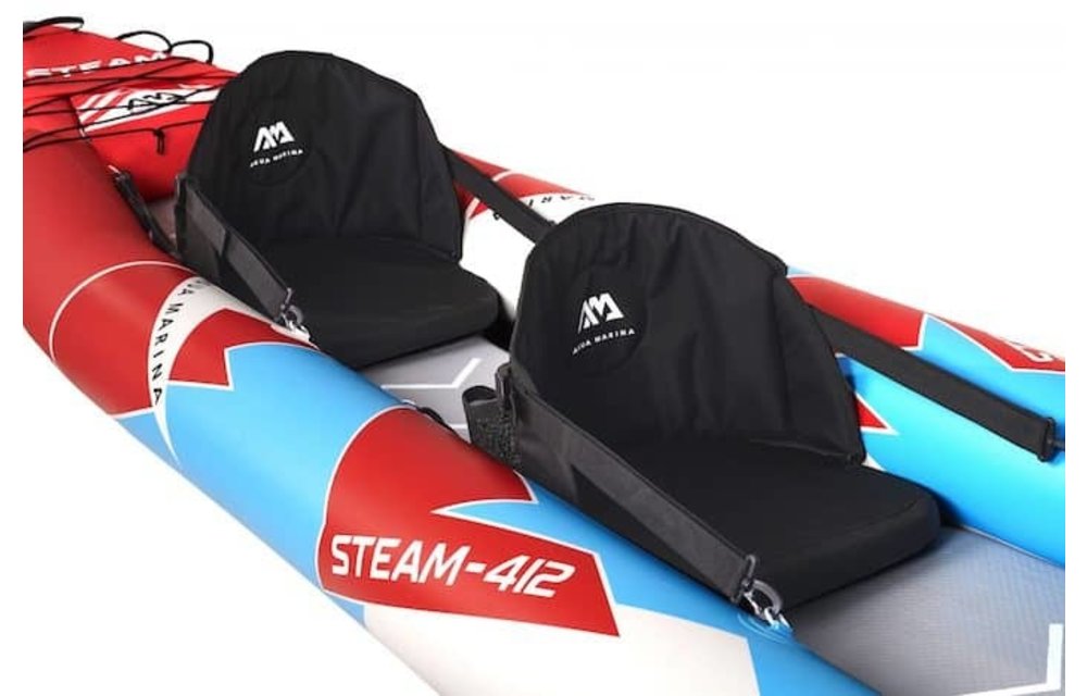 AQUA MARINA / STEAM-412 TANDEM