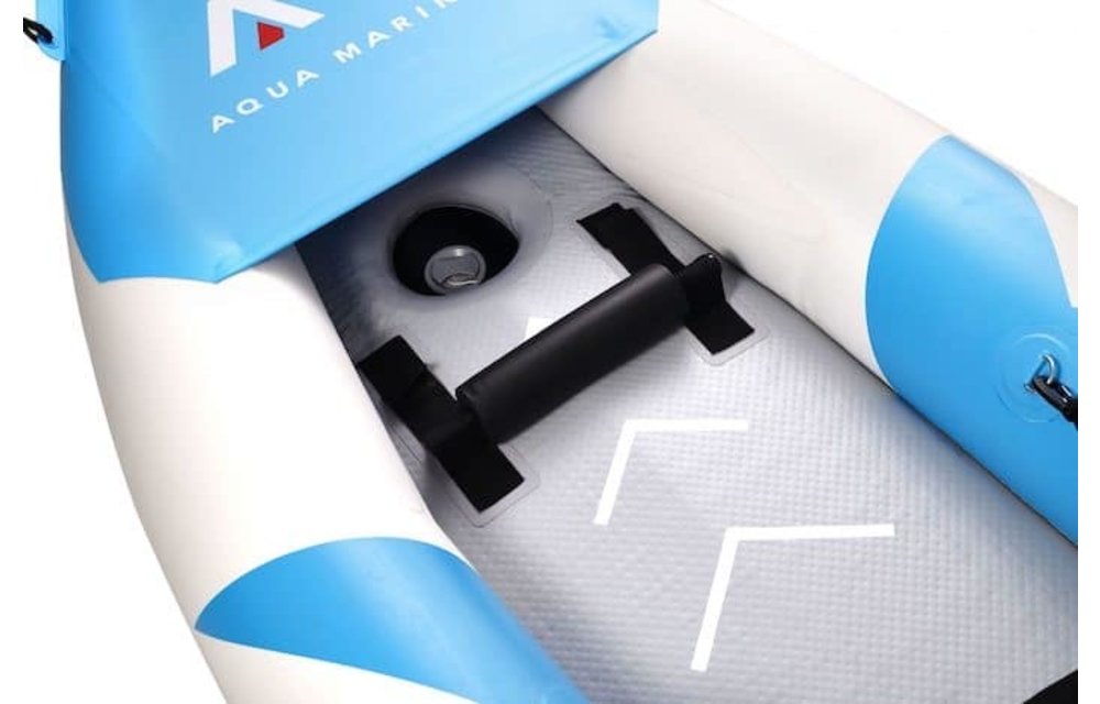 AQUA MARINA / STEAM-412 TANDEM