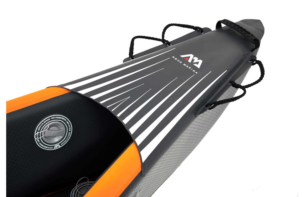 AQUA MARINA / TOMAHAWK AIR-C CANOE