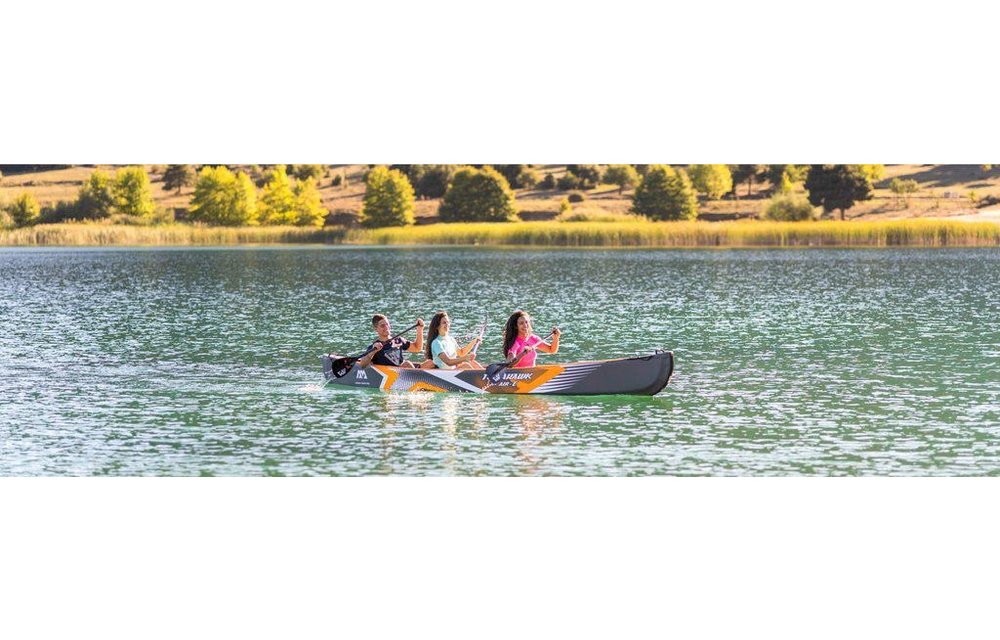AQUA MARINA / TOMAHAWK AIR-C CANOE