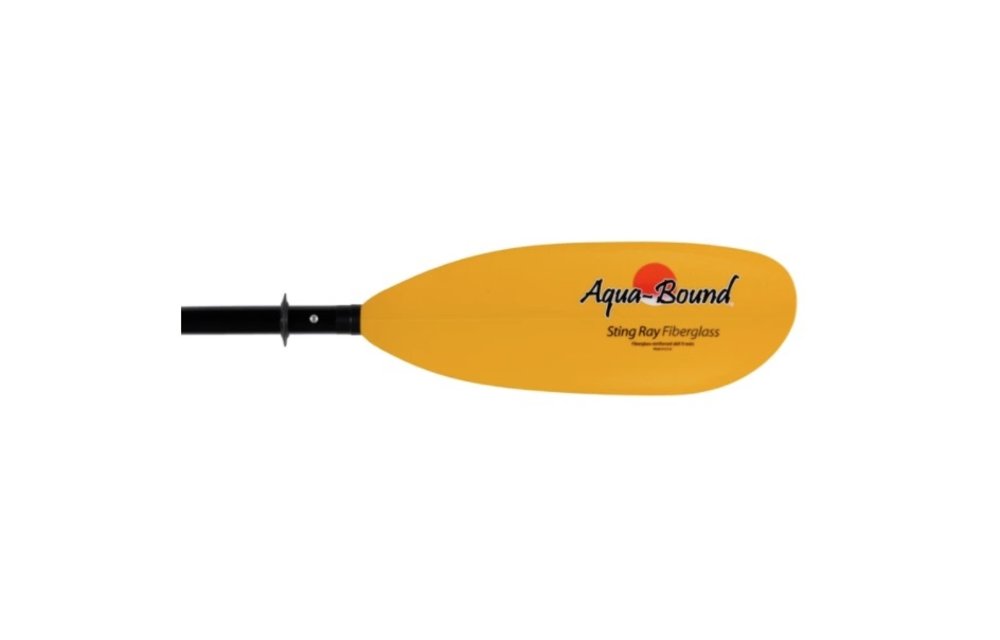 AQUABOUND / STINGRAY 230CM FIBERGLASS 2PCS