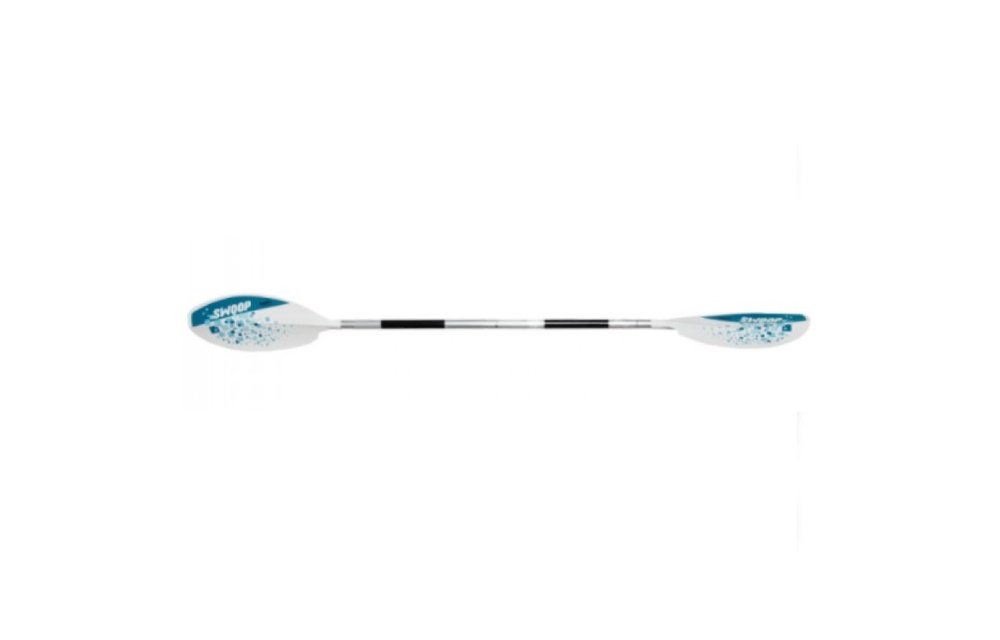 TAHE / EGALIS / SWOOP ALU 220CM / 2 PIÈCES