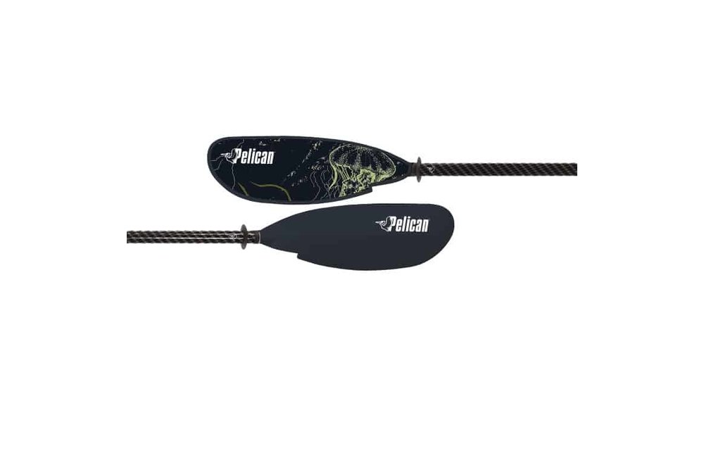 Pelican 2-Piece Aluminum Kayak Paddle