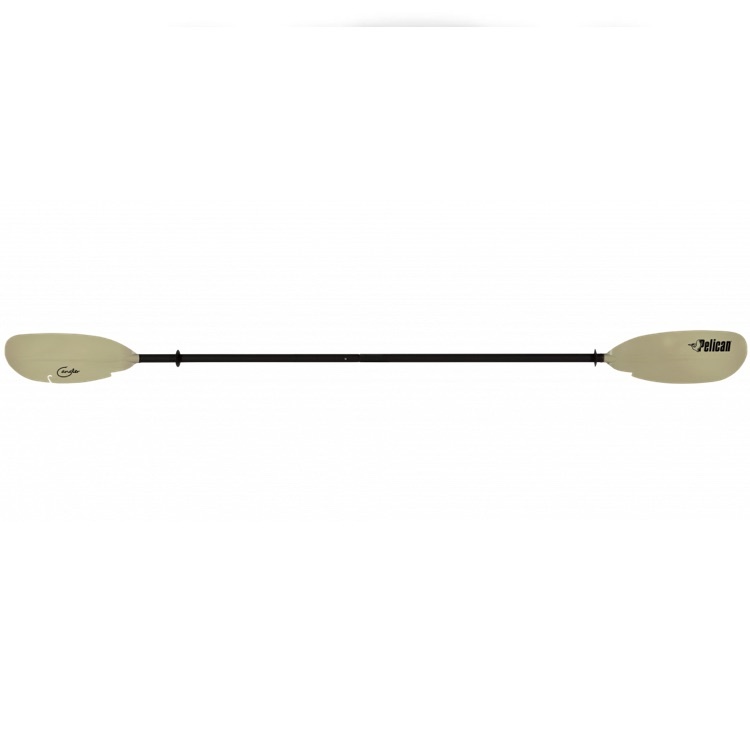 PELICAN / POSEIDON ANGLER ALUMINIUM 250 CM (KHAKI )