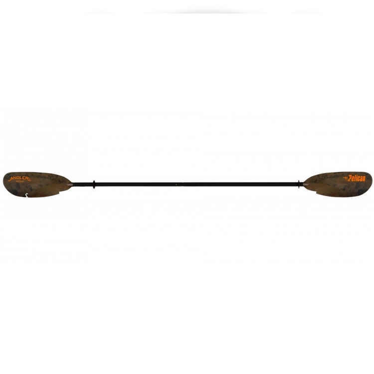 PELICAN / POSEIDON ANGLER ALUMINIUM 250 CM (BALTIC BROWN )