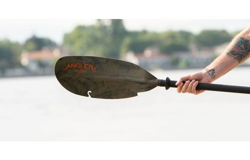 PELICAN / POSEIDON ANGLER ALUMINIUM 250 CM (BALTIC BROWN )
