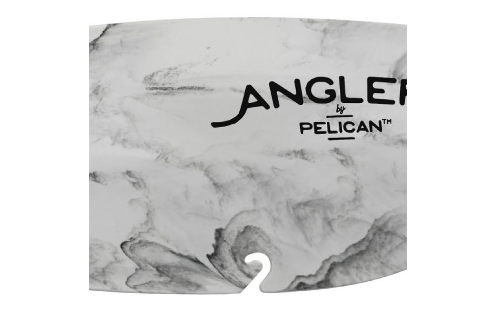 PELICAN / POSEIDON ANGLER ALUMINIUM 250 CM (GRANITE )
