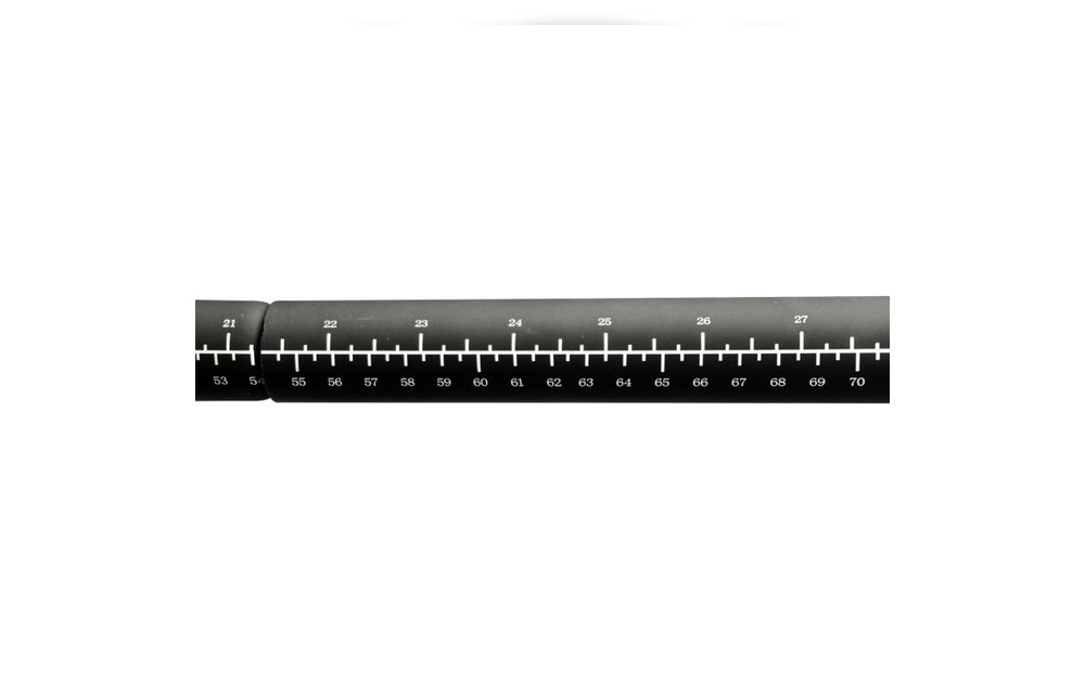 PELICAN / POSEIDON ANGLER ALUMINIUM 250 CM (GRANITE )