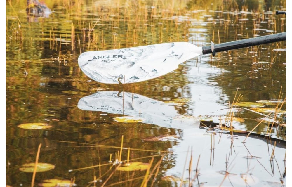 PELICAN / POSEIDON ANGLER ALUMINIUM 250 CM (GRANITE )