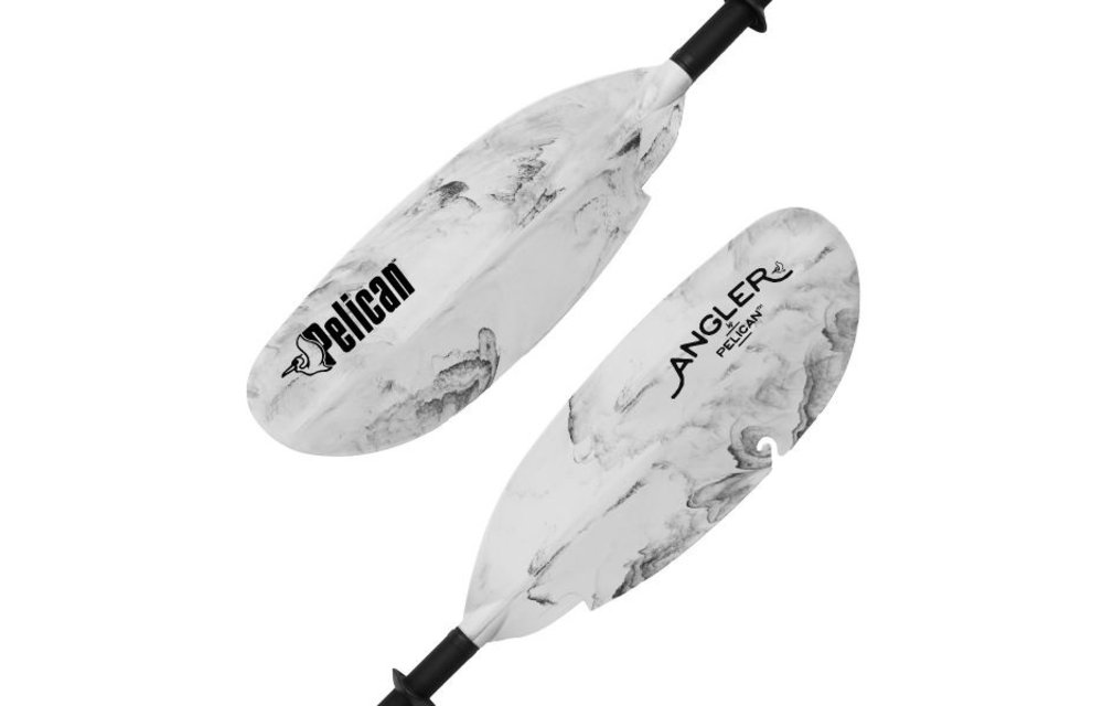 PELICAN / POSEIDON ANGLER ALUMINIUM 250 CM (GRANITE )