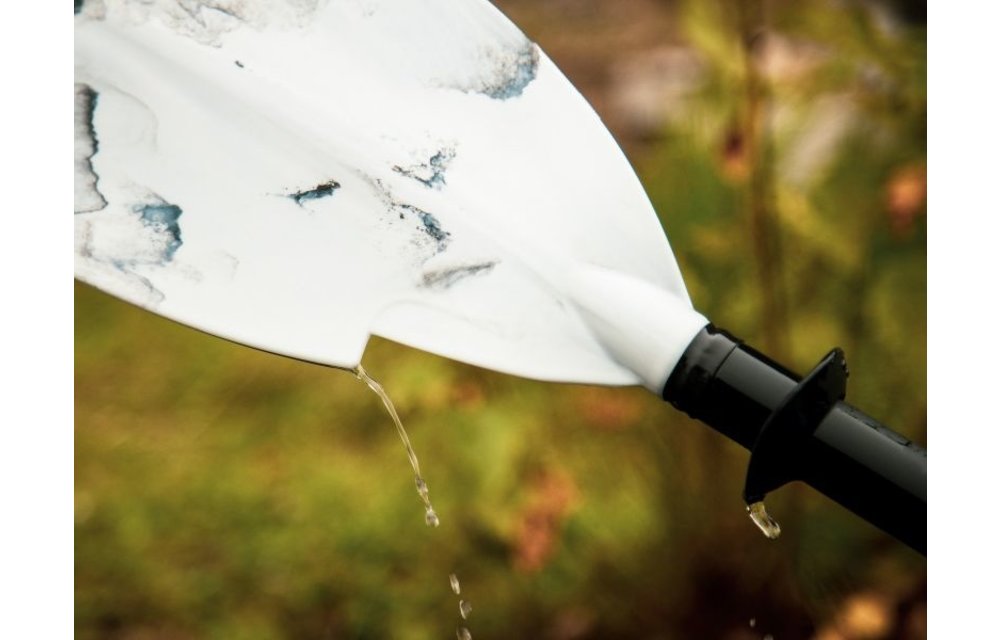 PELICAN / POSEIDON ANGLER ALUMINIUM 250 CM (GRANITE )