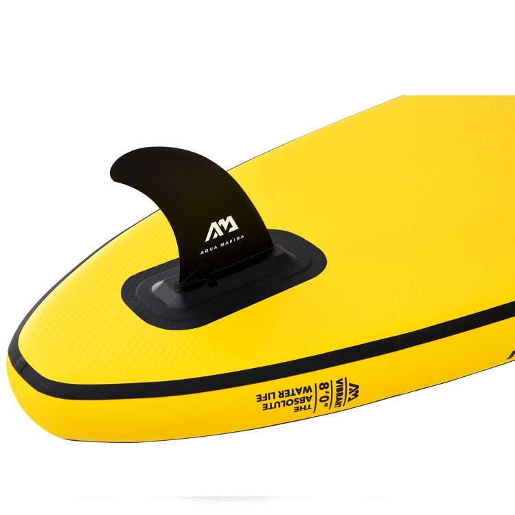 AQUA MARINA / VIBRANT - ENFANT  8' X 28''