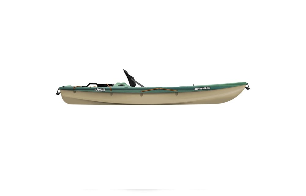 PELICAN / SENTINEL 100X ANGLER