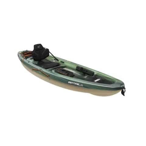 PELICAN / SENTINEL 100X  ANGLER KHAKI