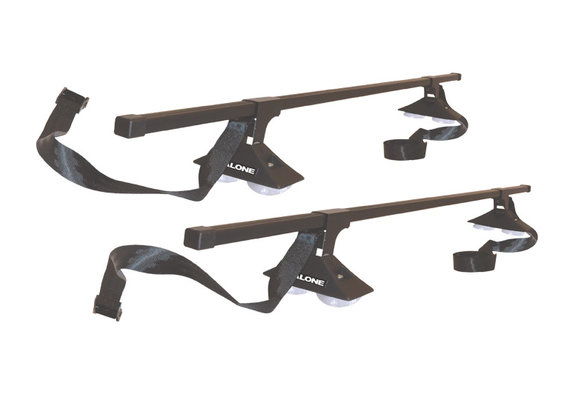 MALONE /  VERSARAIL™ 50" / BARE ROOF CROSS RAIL SYSTEM