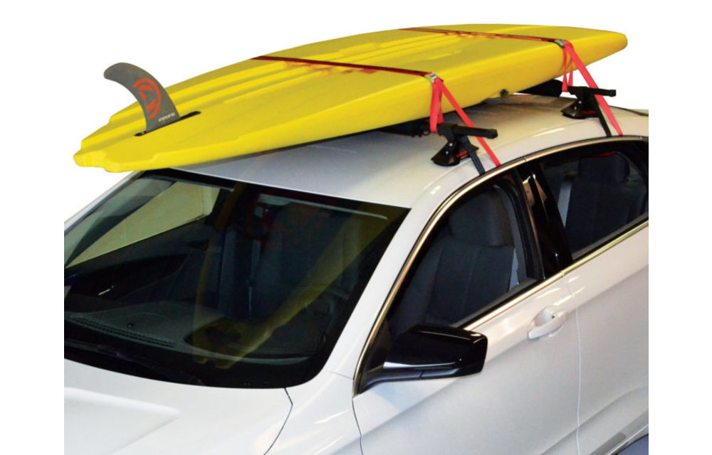 MALONE / VERSARAIL™ 50" / BARE ROOF CROSS RAIL SYSTEM