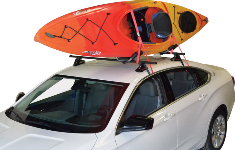 MALONE / VERSARAIL™ 50" / BARE ROOF CROSS RAIL SYSTEM