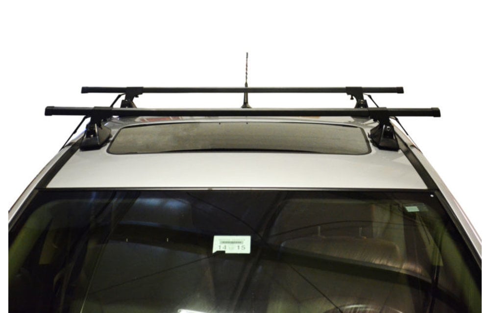 MALONE / VERSARAIL™ 50" / BARE ROOF CROSS RAIL SYSTEM