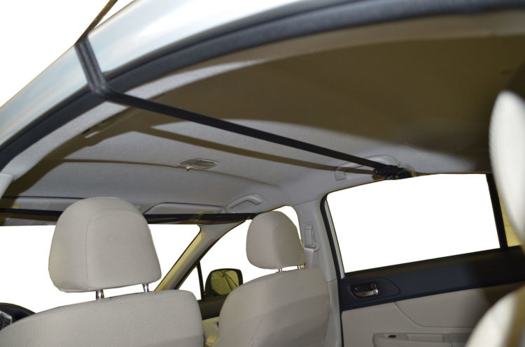 MALONE / VERSARAIL™ 50" / BARRES DE TOIT