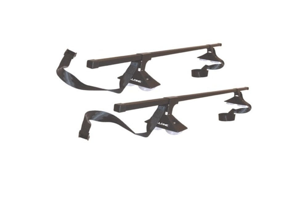MALONE / VERSARAIL™ 50" / BARE ROOF CROSS RAIL SYSTEM