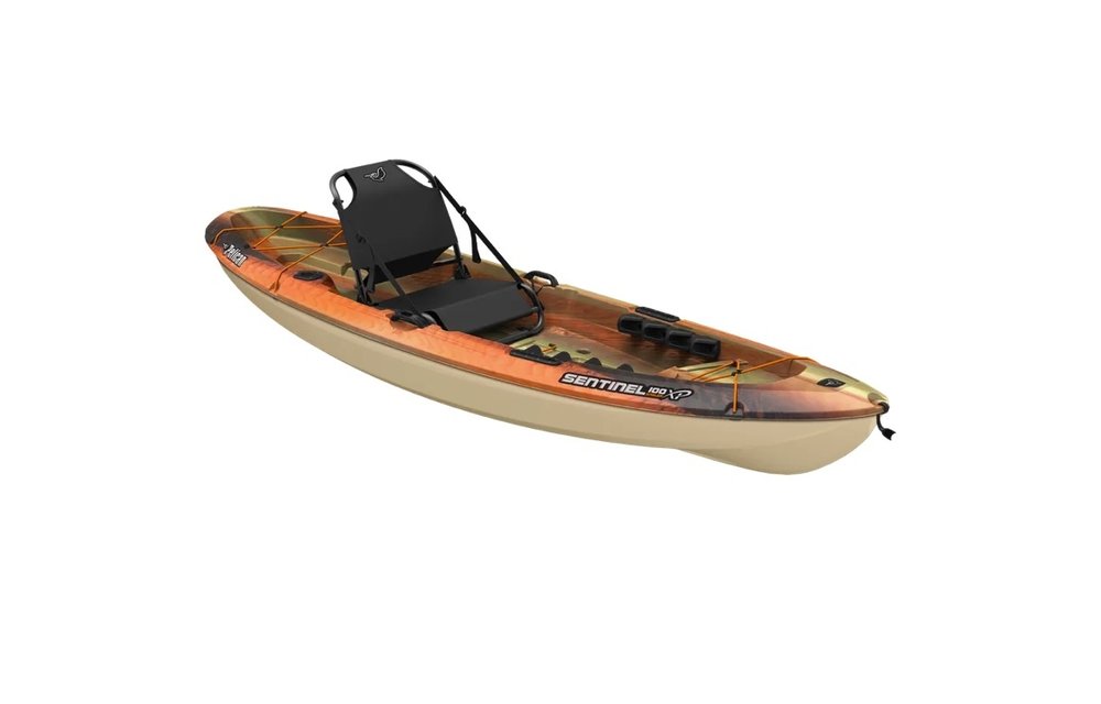 PELICAN / SENTINEL 100XP ANGLER ZOOM (FUSION/SAND)