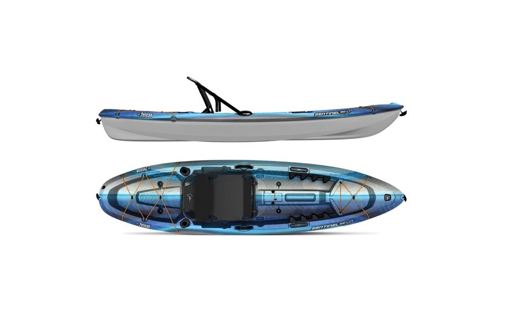 PELICAN / SENTINEL 100XP ANGLER ZOOM (NEPTUNE)