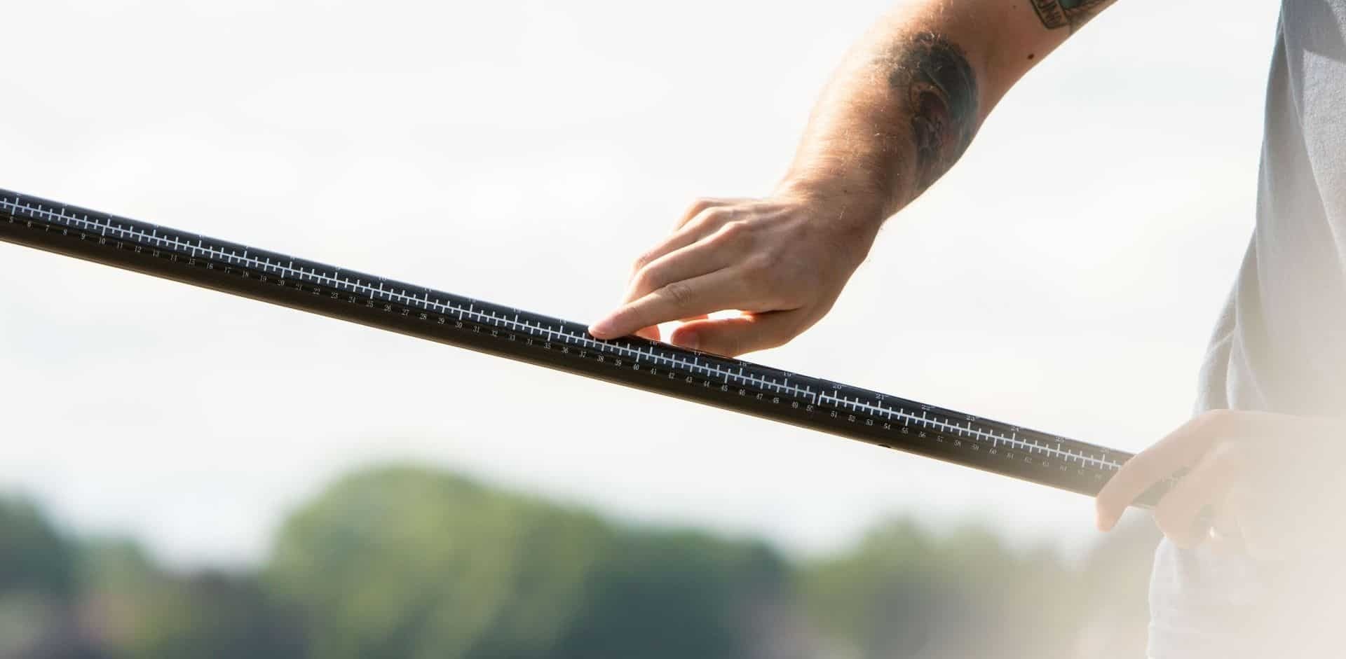 PELICAN / CATCH FIBRE DE VERRE 250 CM  / DE PÊCHE (FISHBONE)