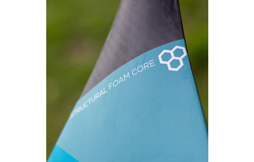 RED PADDLE / CARBON 100 / 3-PCS CAM LOCK