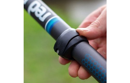 RED PADDLE / CARBON 100 / 3-PCS CAM LOCK