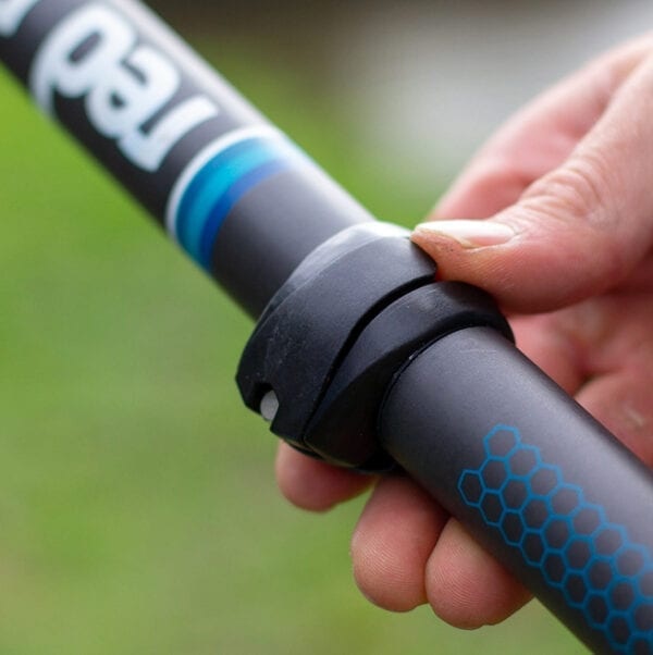 RED PADDLE / CARBON 100 / 3-PCS CAM LOCK