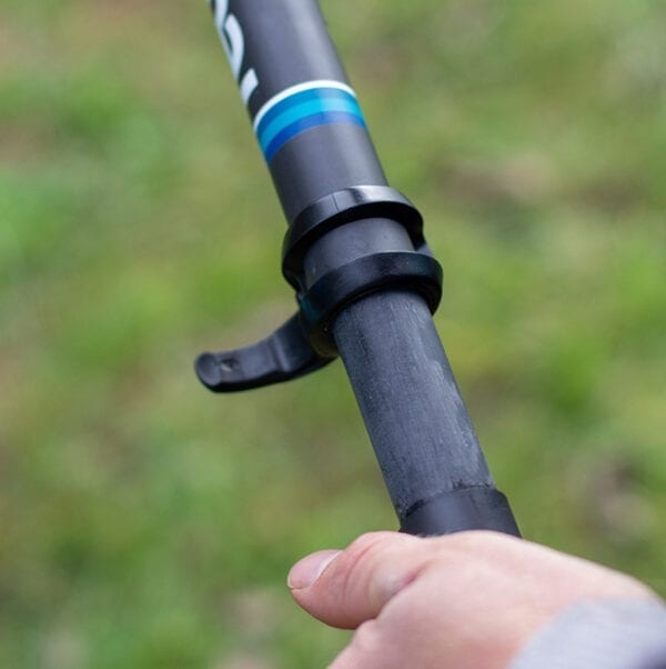 RED PADDLE / CARBON 100 / 3-PCS CAM LOCK