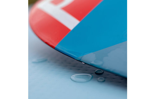 RED PADDLE / CARBONE 50 / 3 PIECES CAM LOCK