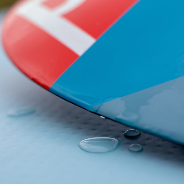 RED PADDLE / CARBON 50 / 3-PCS CAM LOCK