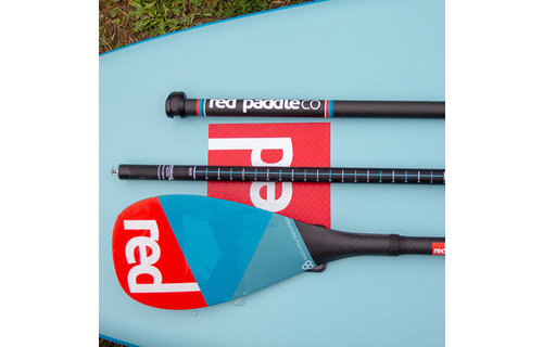 RED PADDLE / CARBON 50 / 3-PCS CAM LOCK