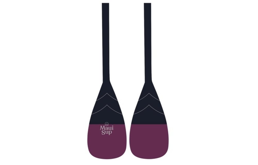 MAUI / ALUMINIUM PLASTIQUE MAUVE (110-3)