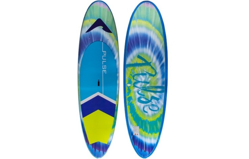 PULSE / LOGIE DAYZ 11' X 35'' REC-TEC