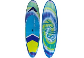 PULSE / LOGIE DAYZ 11' X 35'' REC-TEC (ENSEMBLE COMPLET)