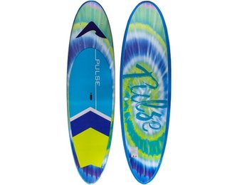 PULSE / LOGIE DAYZ 11' X 35'' REC-TEC (ENSEMBLE COMPLET)