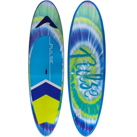 PULSE / LOGIE DAYZ 11' X 35'' REC-TEC (COMPLETE KIT)