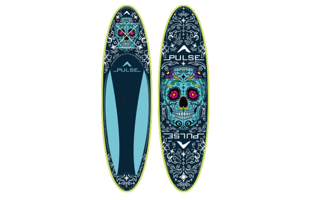 PULSE / SUGAR 11' X 35'' REC-TEC (ENSEMBLE COMPLET)