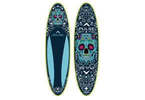 PULSE / SUGAR 11' X 35'' REC-TEC