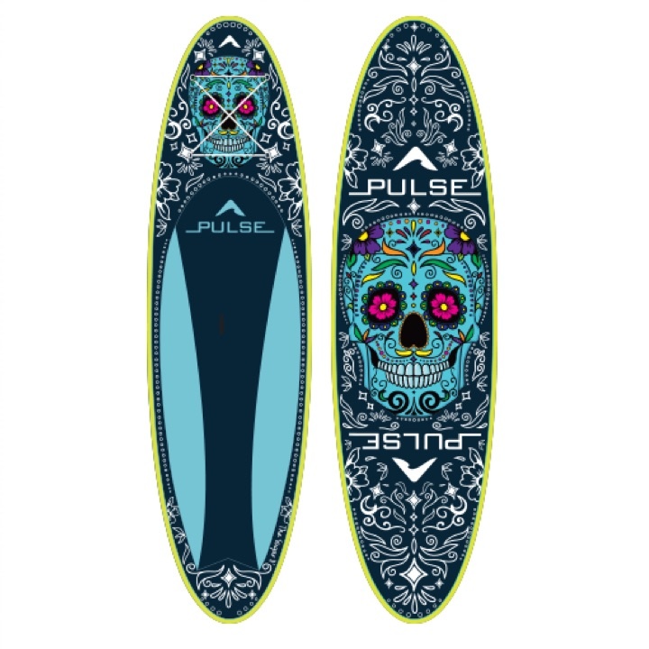 PULSE / SUGAR 11' X 35'' REC-TEC