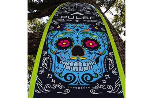 PULSE / SUGAR 11' X 35'' REC-TEC