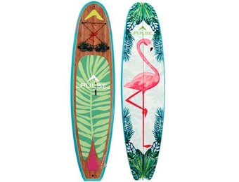 PULSE / FLAMINGO 10'4" X 31,5''