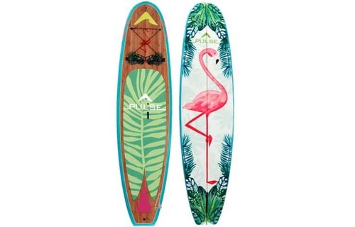PULSE / FLAMINGO 10'4" X 31,5''