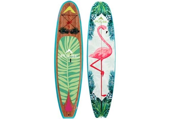 PULSE / FLAMINGO 10'4" X 31,5''