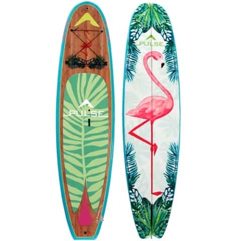 PULSE / FLAMINGO 10'4" X 31,5''