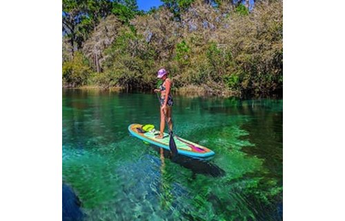 PULSE / FLAMINGO 10'4" X 31,5''